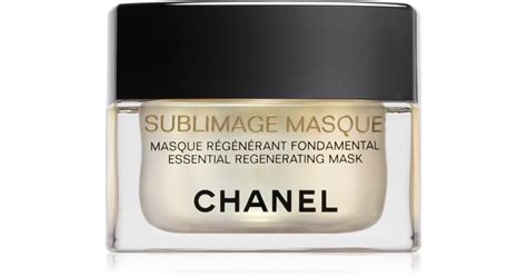 masque pour le visage sublimage chanel|sublimage chanel la creme.